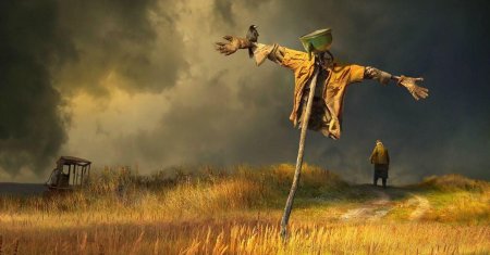 Чучело в поле