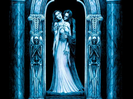 Джозеф варго вампиры