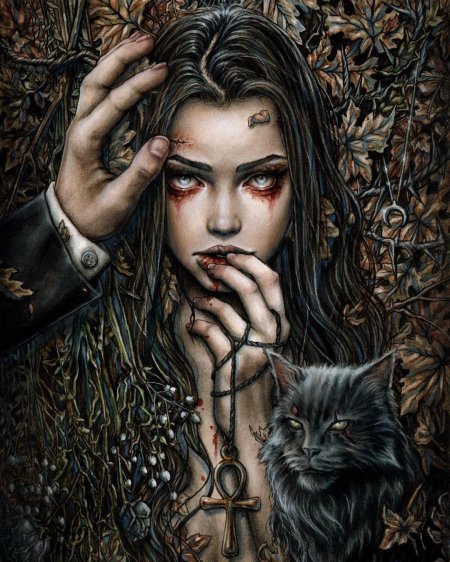 Виктория францес