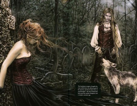 Виктория франсез ведьма