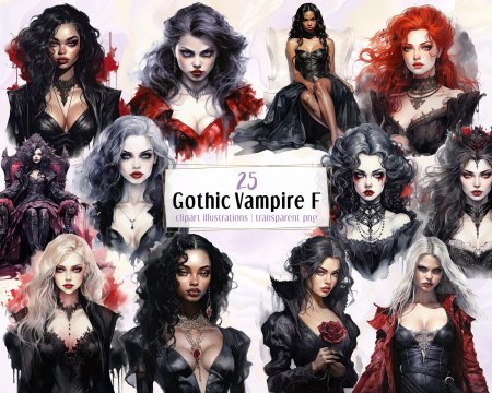Gothic vampire