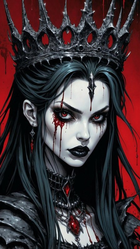 Рисунки фэнтези