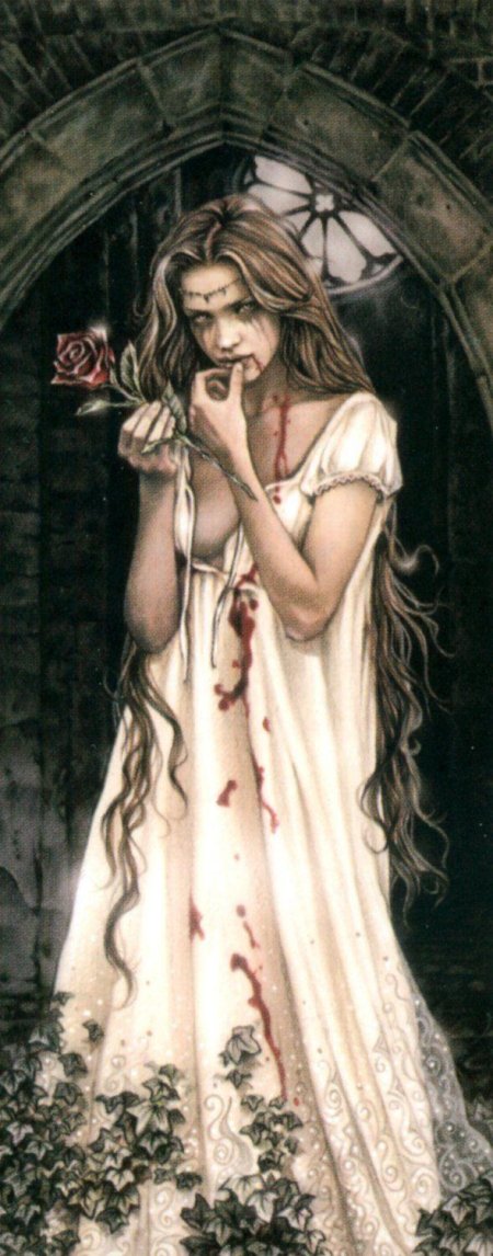 Виктория францес готика