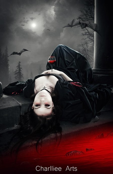 Кармилла вампирша