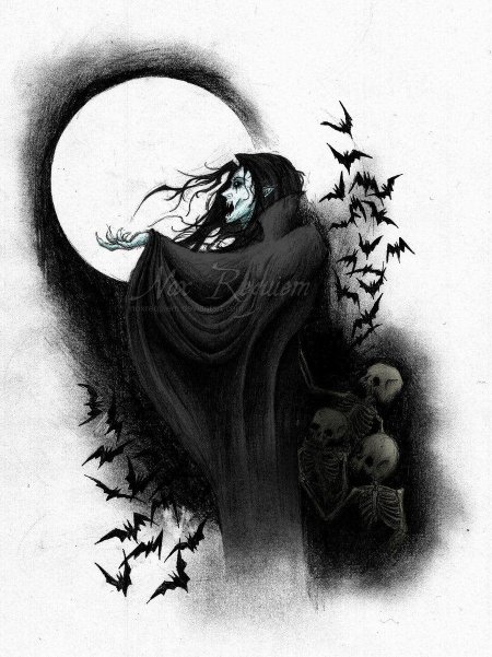 Джозеф варго вампиры