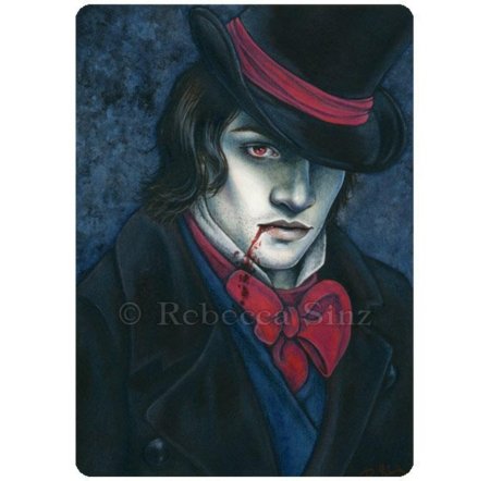 Стокер дракула