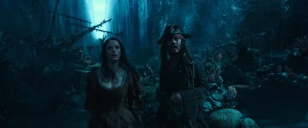 Пираты карибского моря: мертвецы не рассказывают сказки фильм