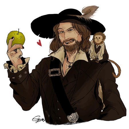 Капитан барбосса пираты карибского моря