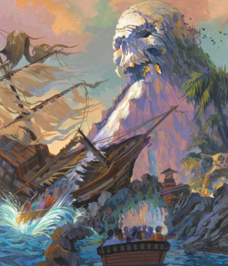 Картины стихии