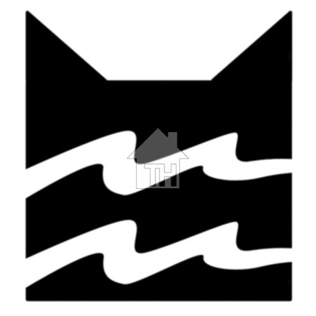 Знак речного племени коты воители