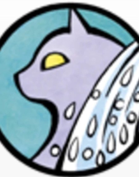 Коты воители клан падающей воды