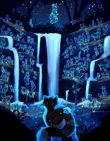 Undertale вотерфолл