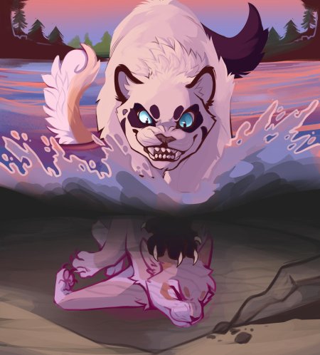 Коты воители темнохвос