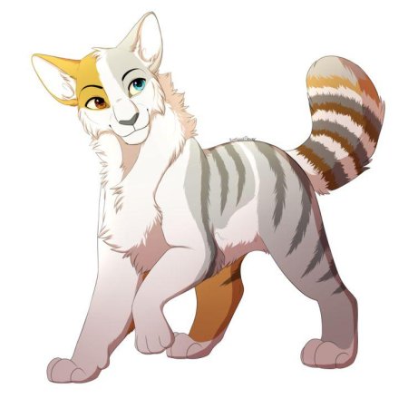 Purespiritflower коты воители