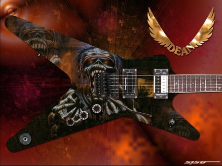 Dean guitars dave mustaine