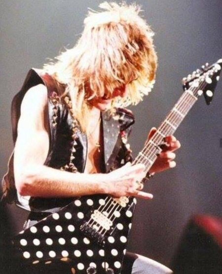 Рэнди роадс гитара