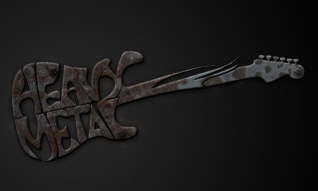 Metallica гитара