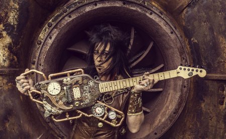 Джастин джонсон гитарист