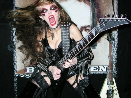 The great kat группа