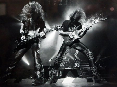 Группа judas priest