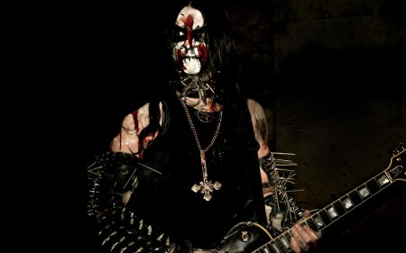 Роджер тиегс gorgoroth