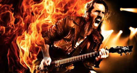 Игра на гитаре