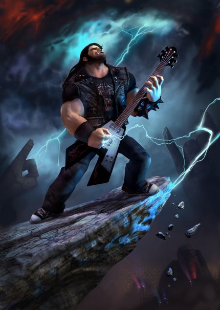 Brutal legend