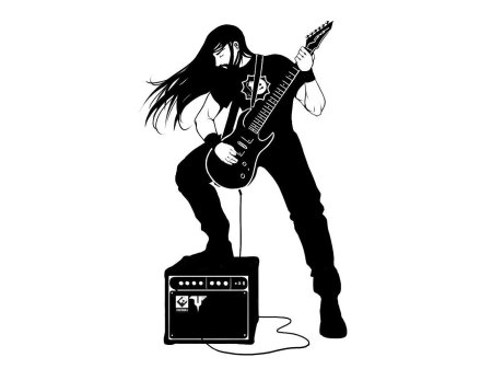 Металлисты субкультура арт