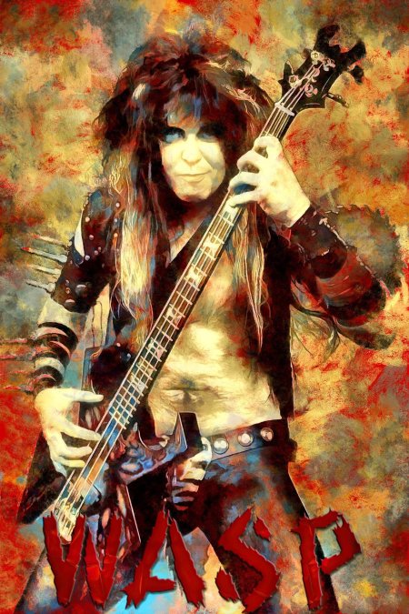 W.a.s.p. blackie lawless