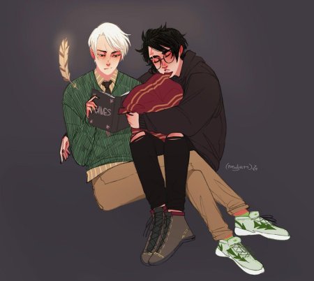 Шипы по гарри поттеру драрри