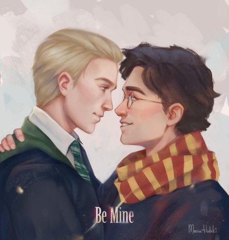 Драрри гарри вампир