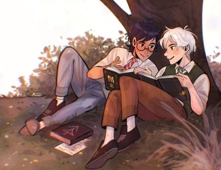 Дарк гарри драрри