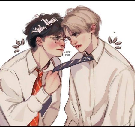 Фанфики драрри