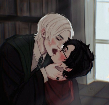 Шип гарри поттер и драко малфой