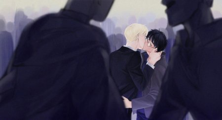 Шип гарри поттер и драко малфой