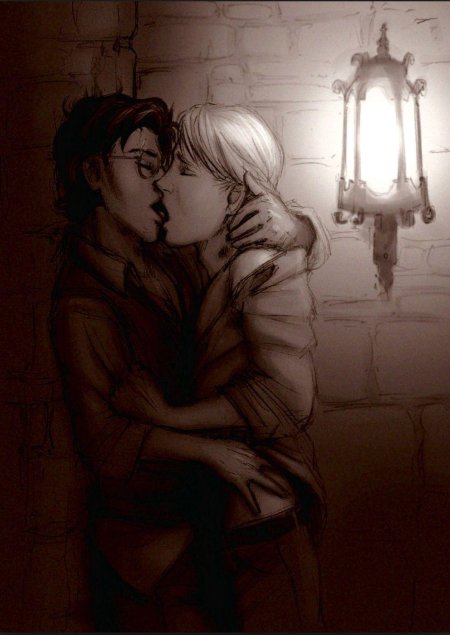 Гарри поттер и драко малфой слэш