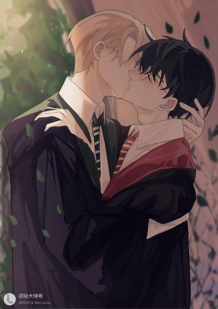 Шип гарри поттер и драко малфой