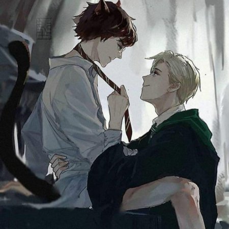 Фанфик гарри поттер и драко малфой