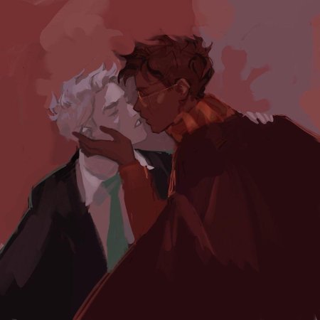 Шип гарри поттер и драко малфой