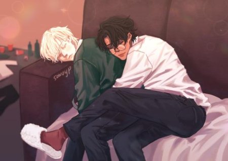 Аниме гарри поттер