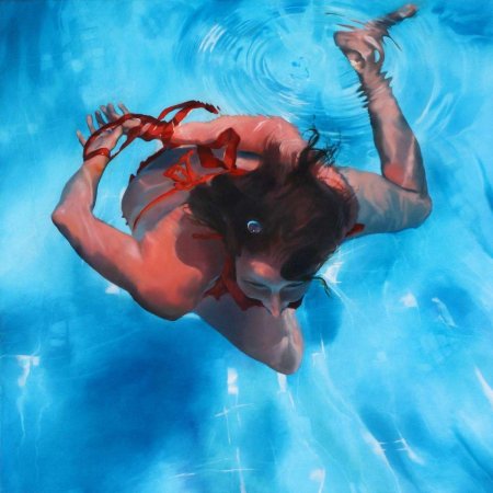 Сара харви картины