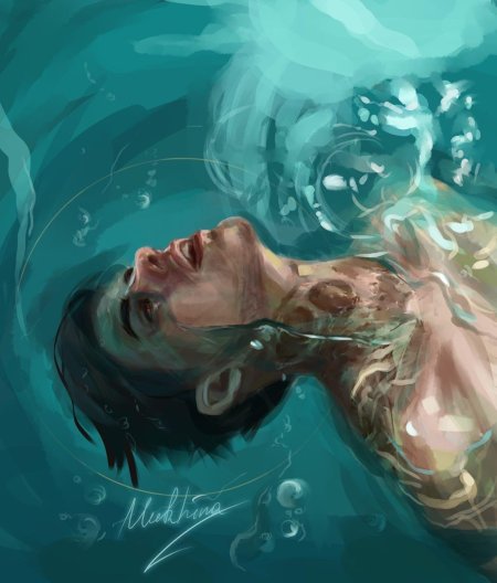 Рейша перлмуттер картины