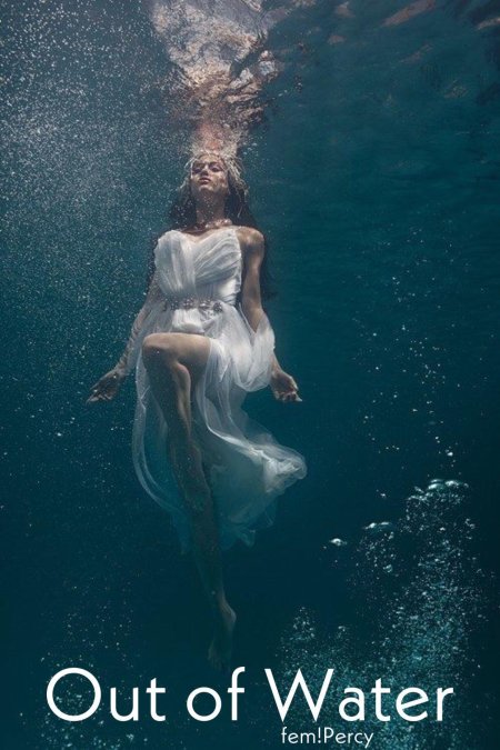 Девушки под водой