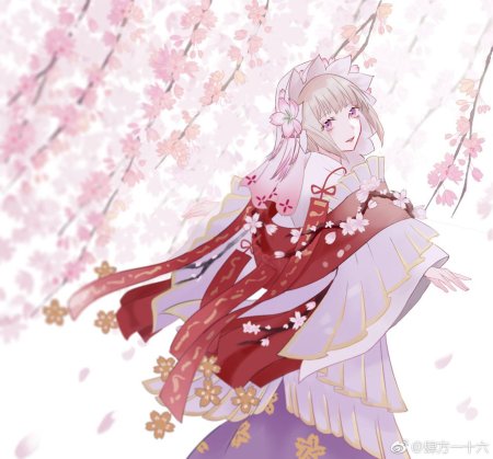 Персонаж аниме