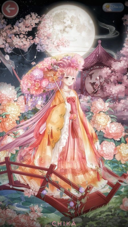 Love nikki
