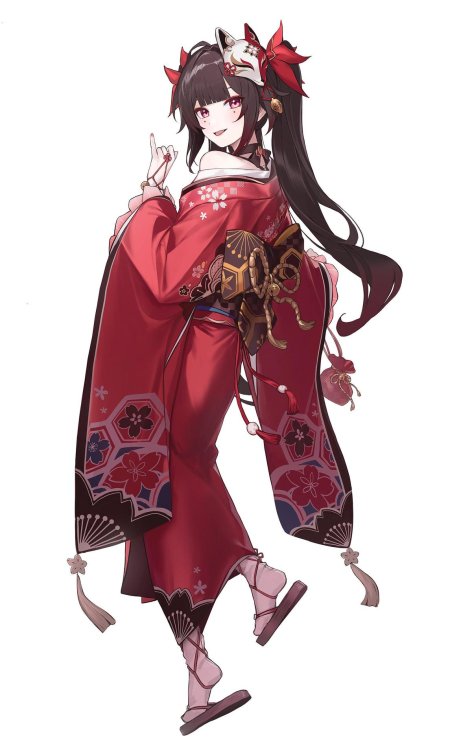 Японская одежда