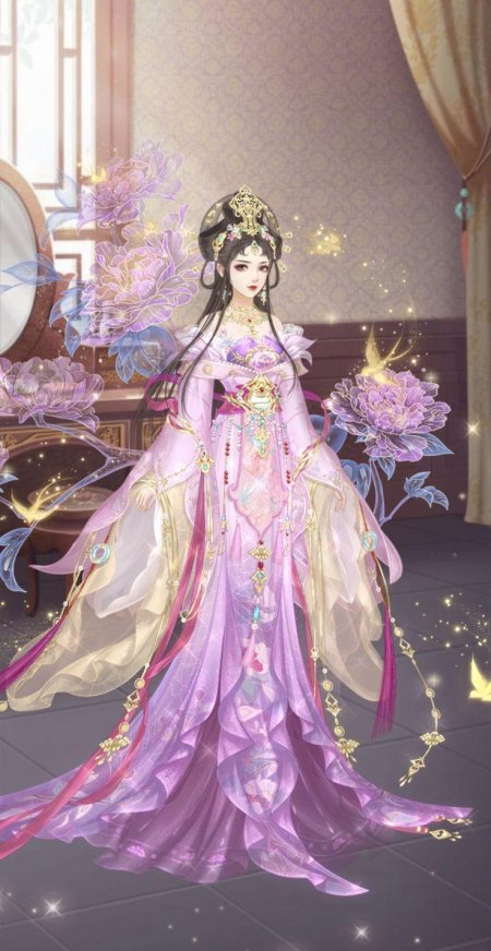 Сказочное платье