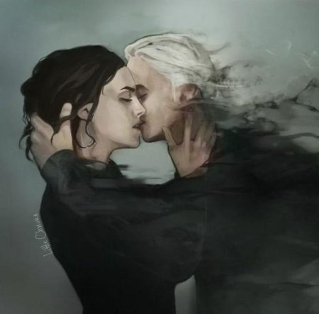 Драко малфой и гермиона грейнджер