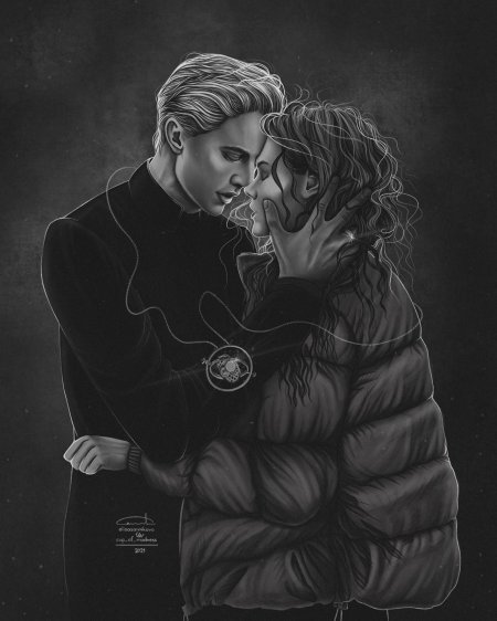 Красивый плохой злой фанфик драмиона