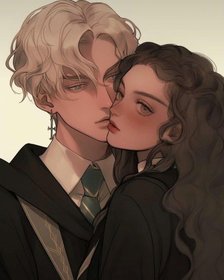 Гарри поттер драко малфой